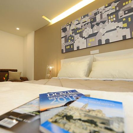 Sotto L'Arco Hotel Matera Kültér fotó