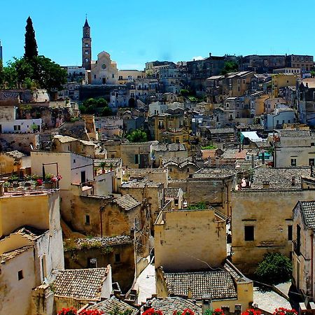 Sotto L'Arco Hotel Matera Kültér fotó