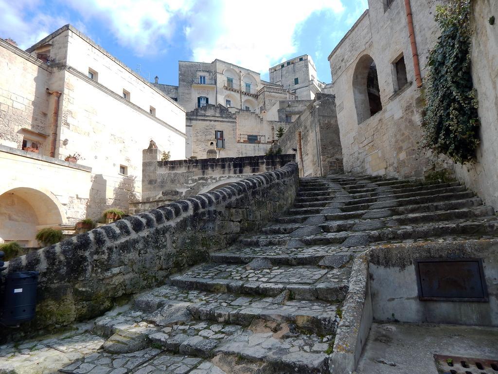 Sotto L'Arco Hotel Matera Kültér fotó