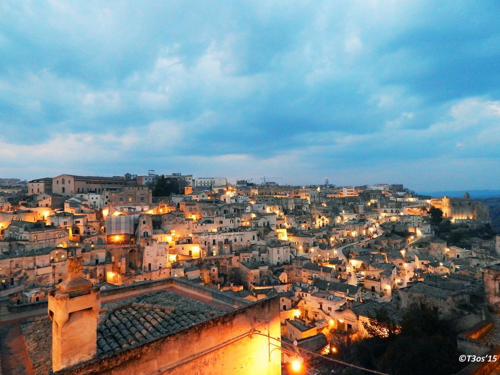 Sotto L'Arco Hotel Matera Kültér fotó