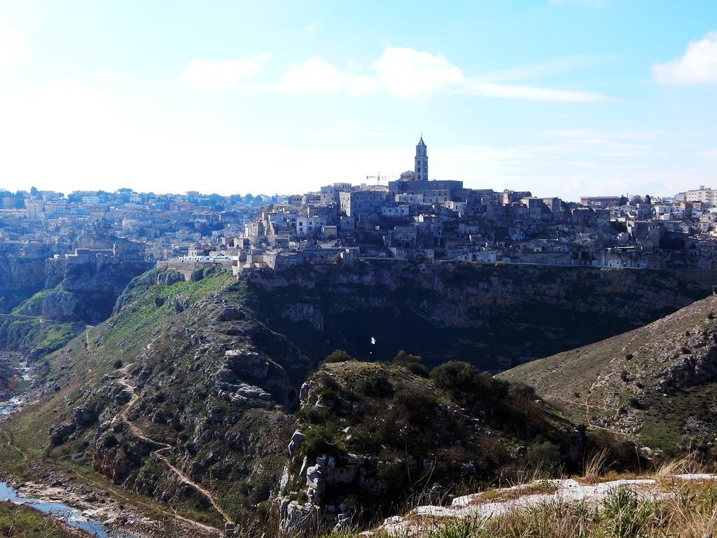 Sotto L'Arco Hotel Matera Kültér fotó