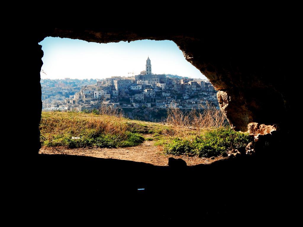 Sotto L'Arco Hotel Matera Kültér fotó