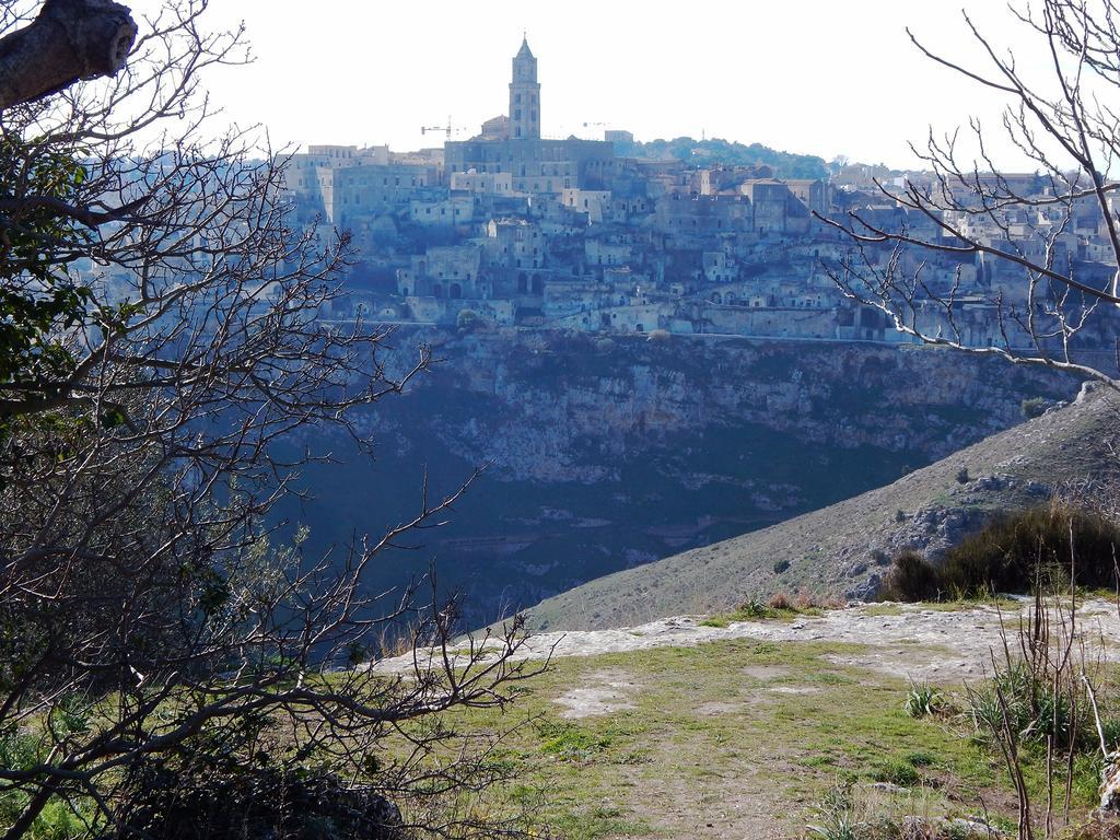Sotto L'Arco Hotel Matera Kültér fotó