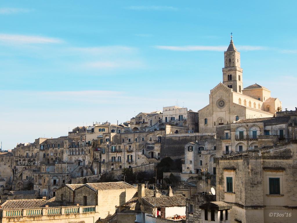 Sotto L'Arco Hotel Matera Kültér fotó