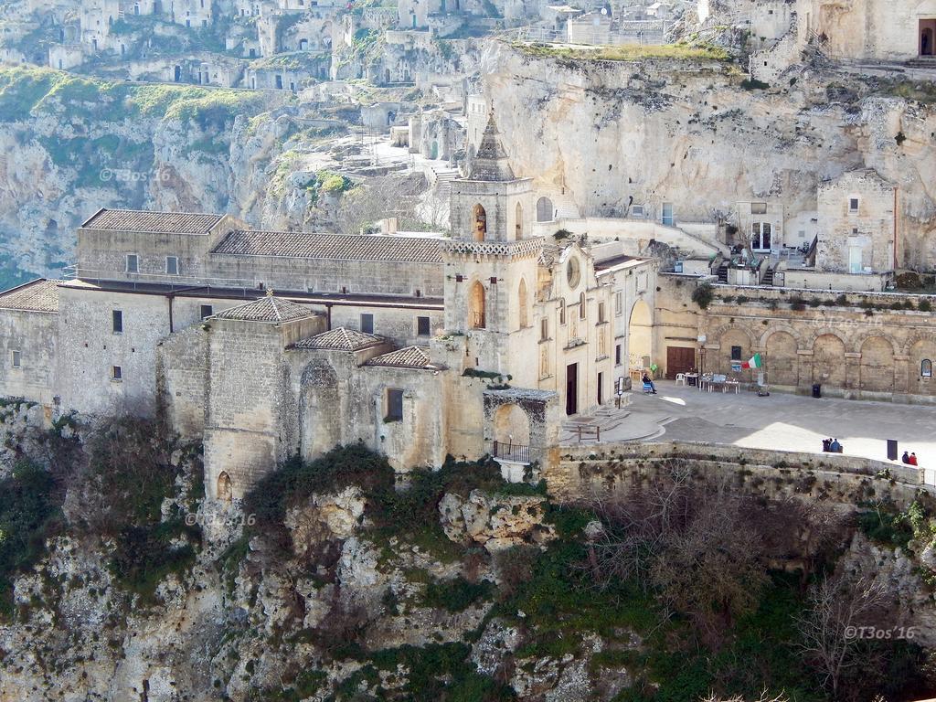 Sotto L'Arco Hotel Matera Kültér fotó