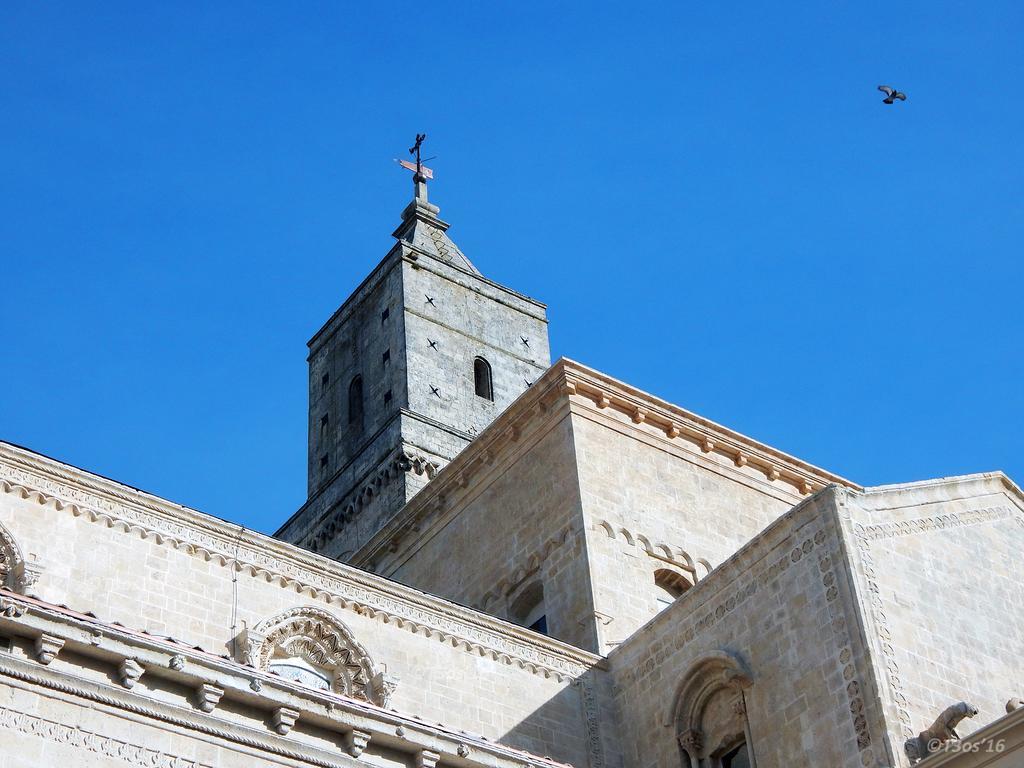 Sotto L'Arco Hotel Matera Kültér fotó