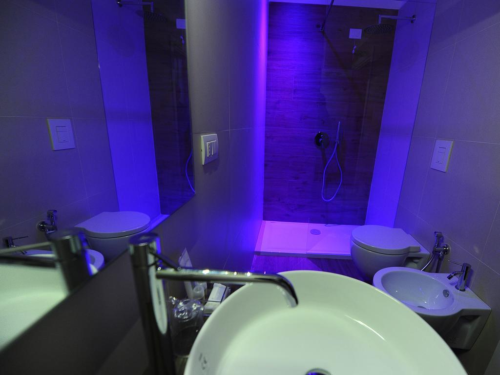 Sotto L'Arco Hotel Matera Szoba fotó