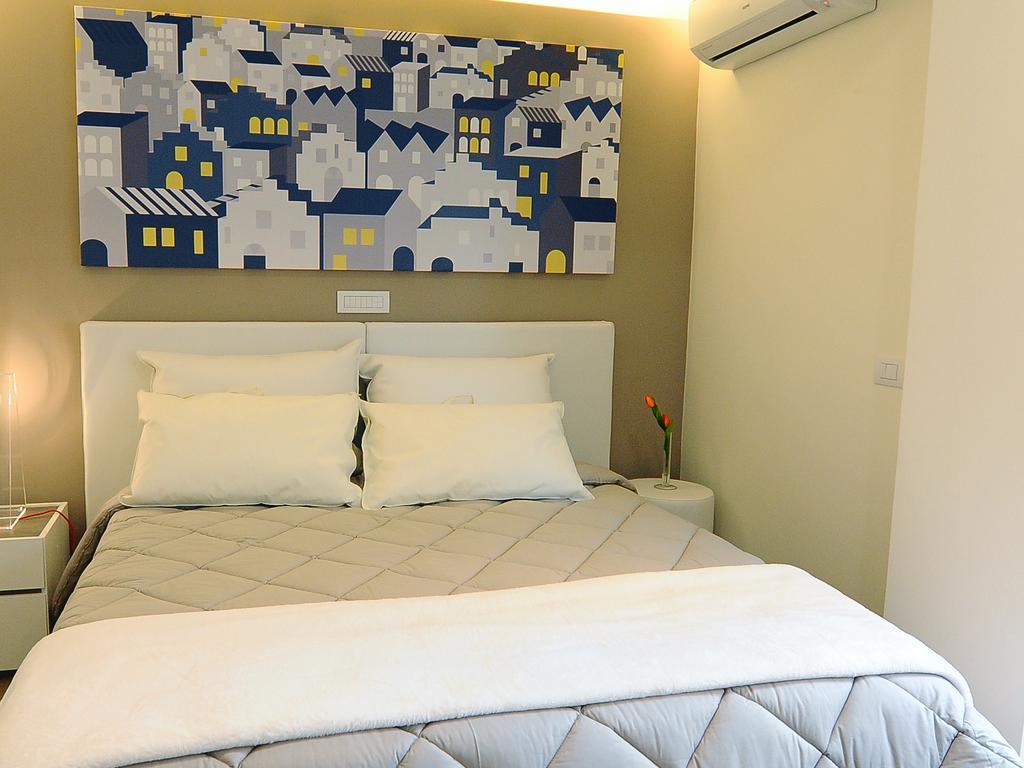 Sotto L'Arco Hotel Matera Szoba fotó