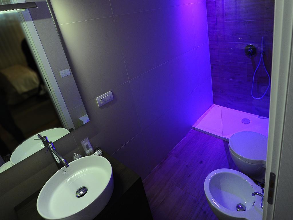 Sotto L'Arco Hotel Matera Szoba fotó