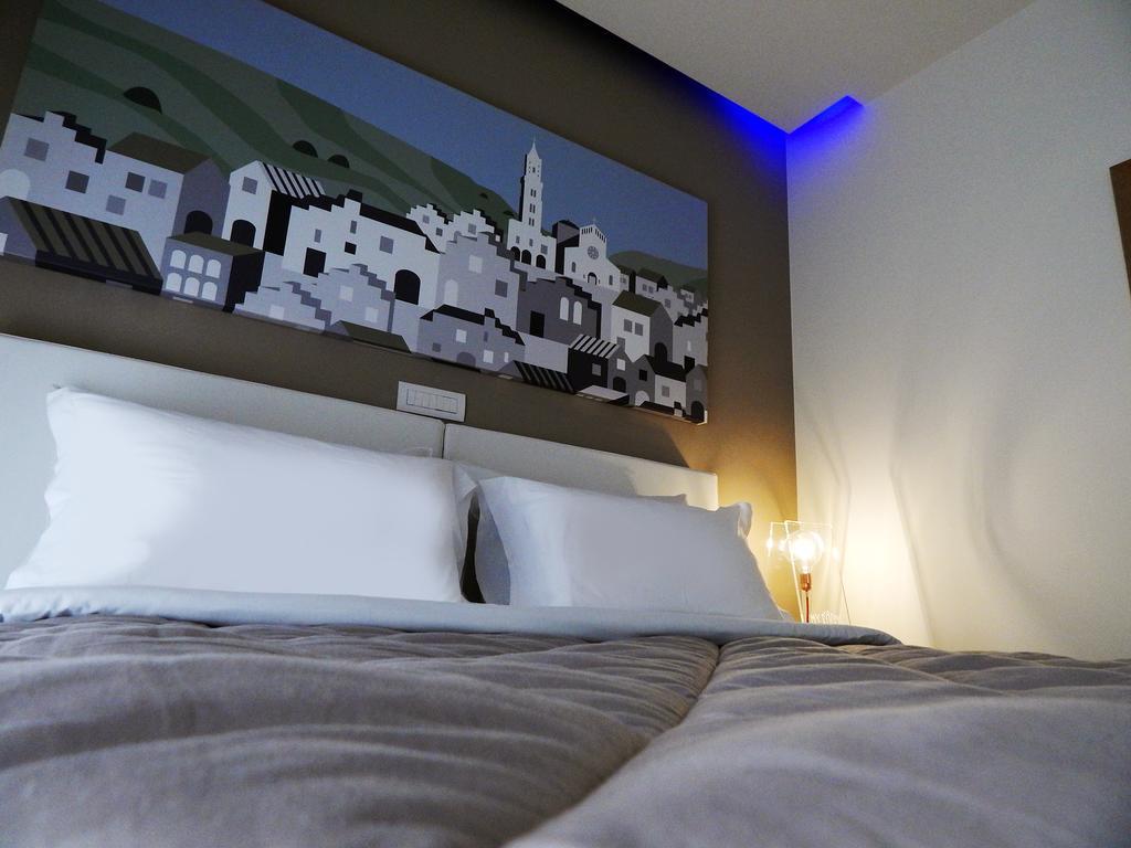 Sotto L'Arco Hotel Matera Szoba fotó