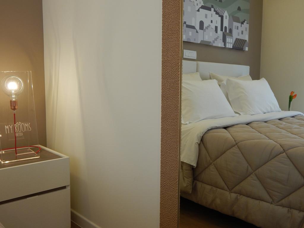 Sotto L'Arco Hotel Matera Szoba fotó