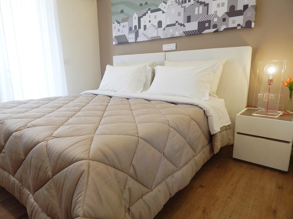 Sotto L'Arco Hotel Matera Szoba fotó