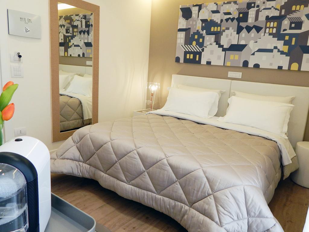 Sotto L'Arco Hotel Matera Szoba fotó