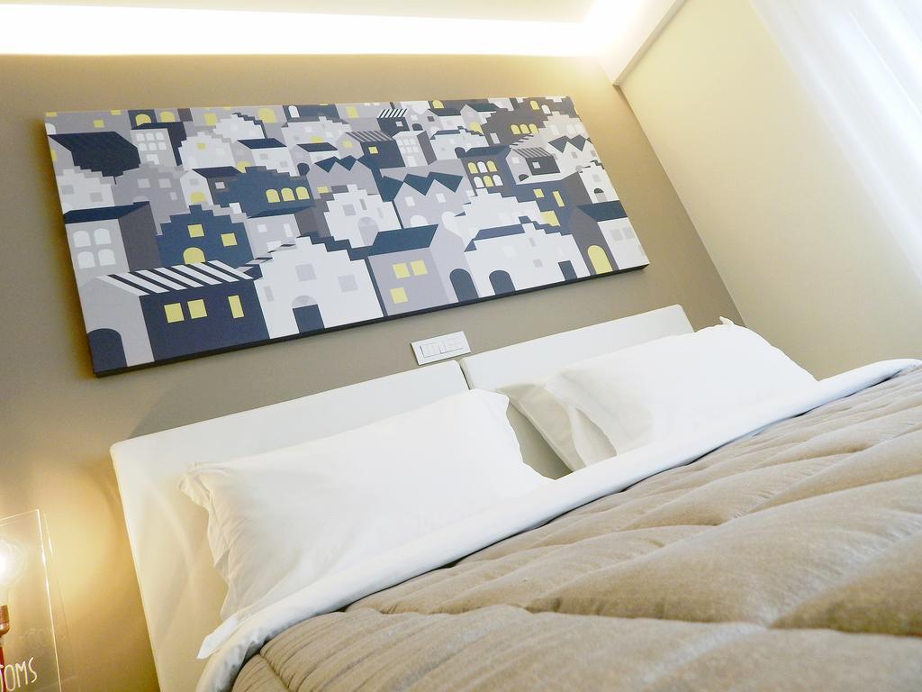 Sotto L'Arco Hotel Matera Szoba fotó