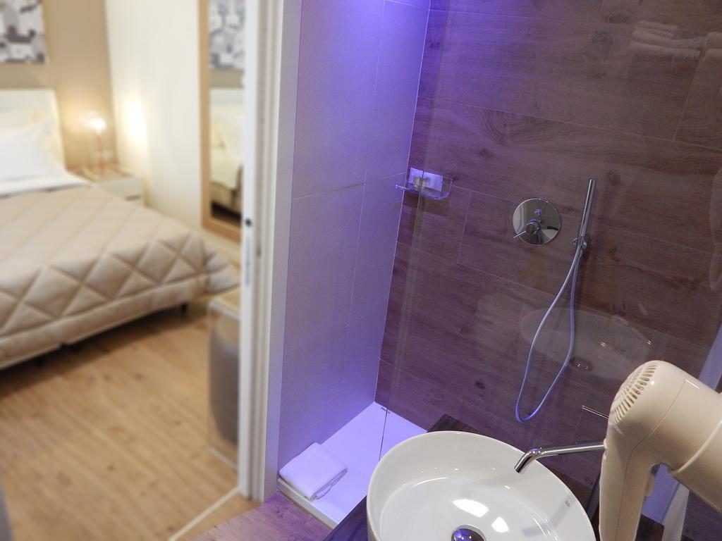 Sotto L'Arco Hotel Matera Szoba fotó