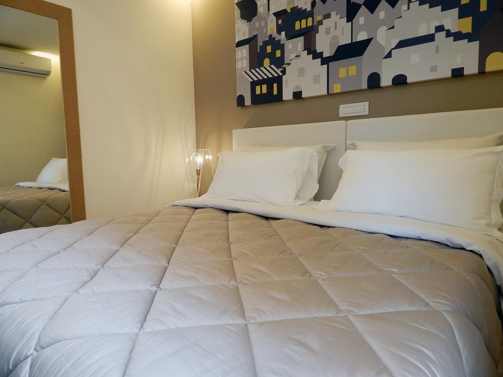 Sotto L'Arco Hotel Matera Szoba fotó