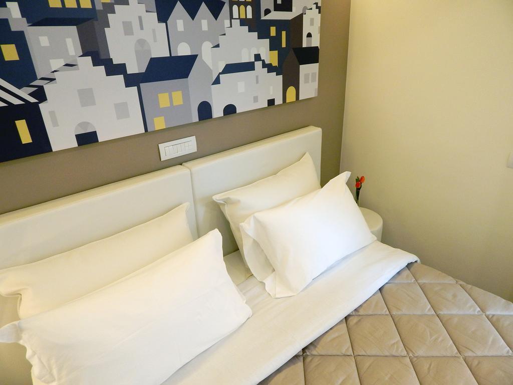 Sotto L'Arco Hotel Matera Szoba fotó