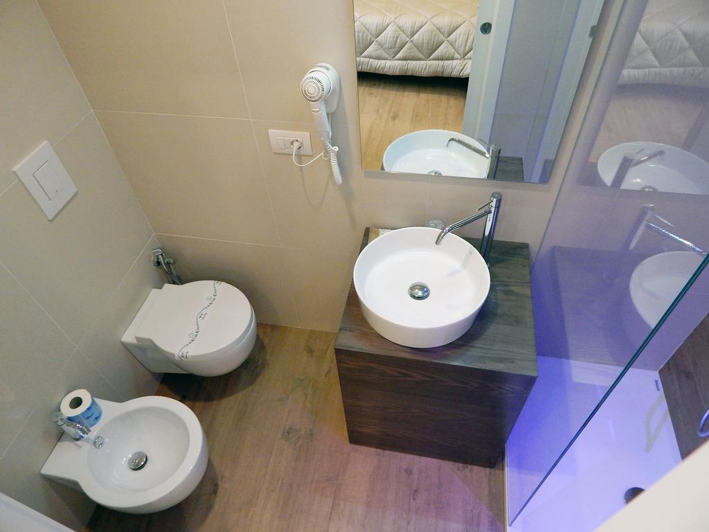 Sotto L'Arco Hotel Matera Szoba fotó