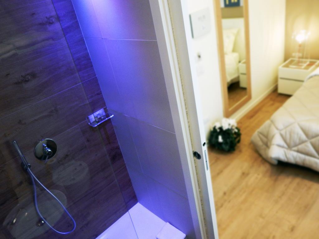 Sotto L'Arco Hotel Matera Szoba fotó