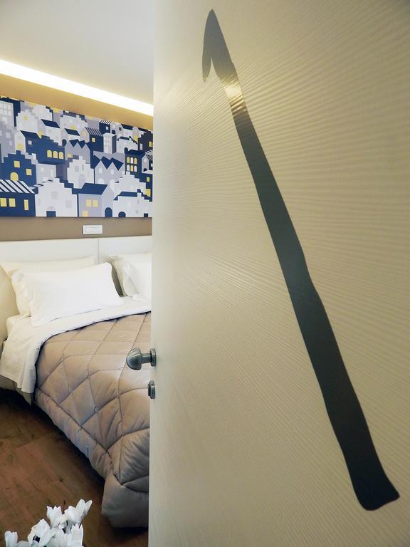 Sotto L'Arco Hotel Matera Szoba fotó