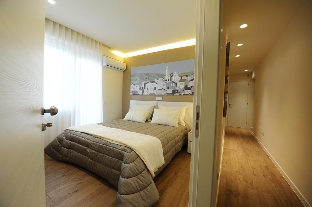 Sotto L'Arco Hotel Matera Kültér fotó