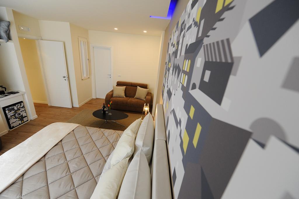 Sotto L'Arco Hotel Matera Kültér fotó